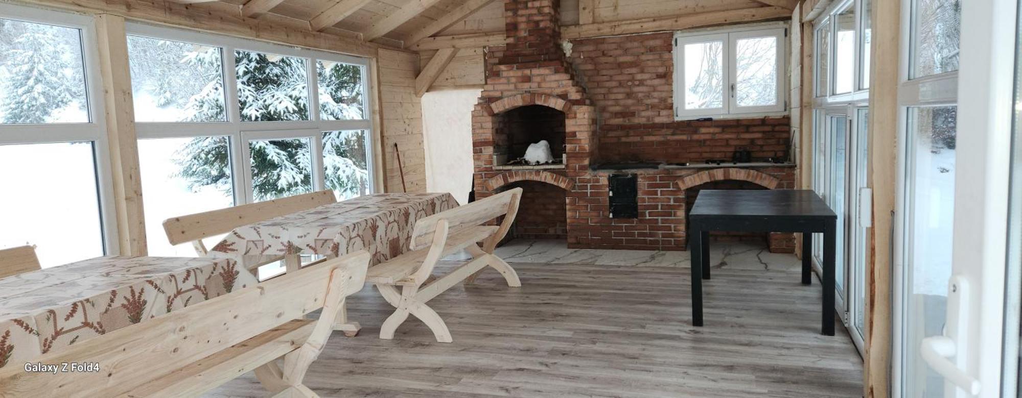 Cabana Din Vale Arieseni Apuseni Bagian luar foto
