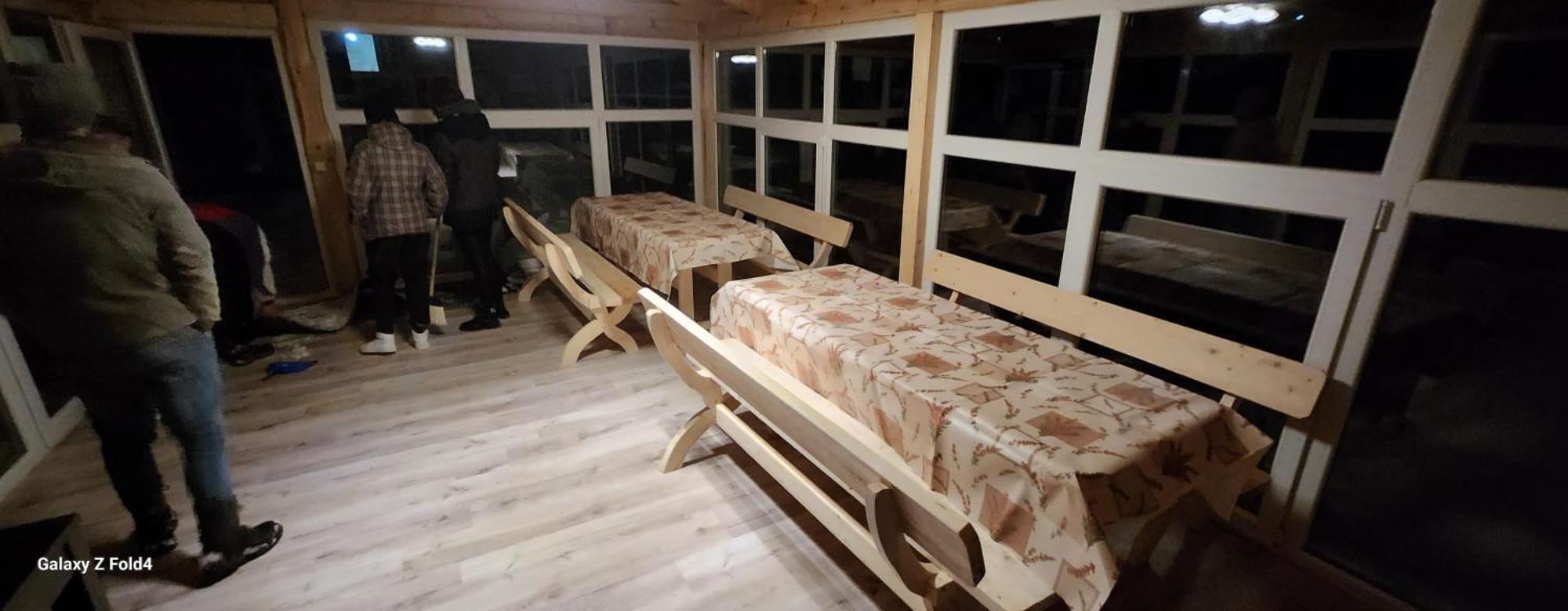 Cabana Din Vale Arieseni Apuseni Bagian luar foto