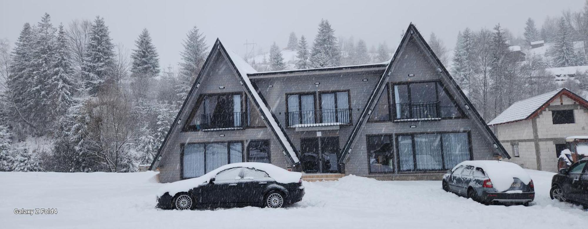 Cabana Din Vale Arieseni Apuseni Bagian luar foto