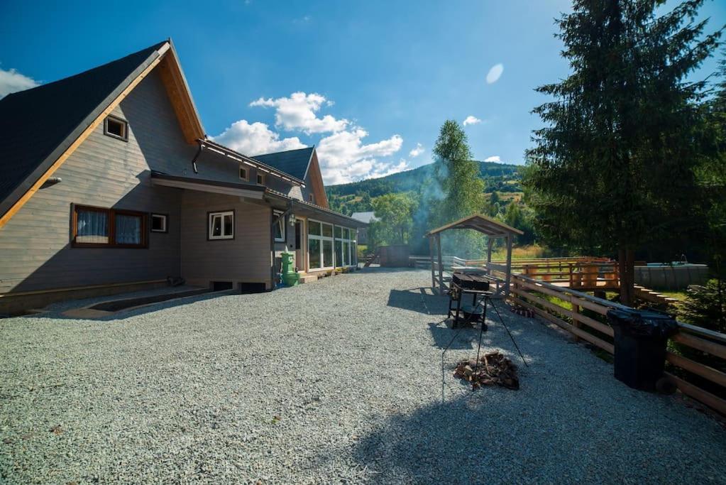 Cabana Din Vale Arieseni Apuseni Bagian luar foto