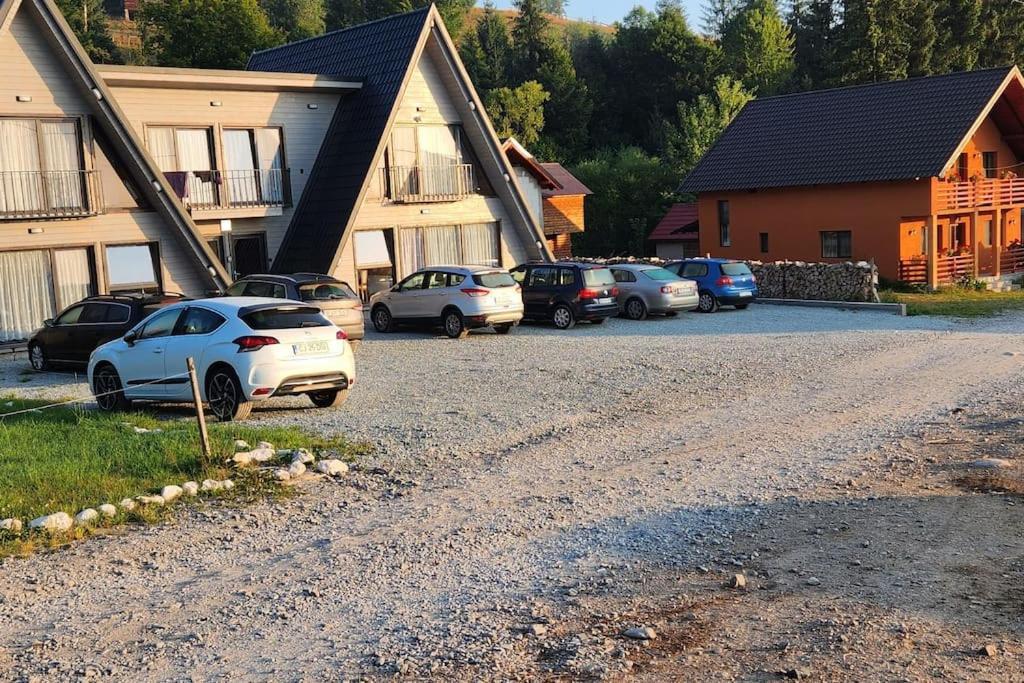 Cabana Din Vale Arieseni Apuseni Bagian luar foto