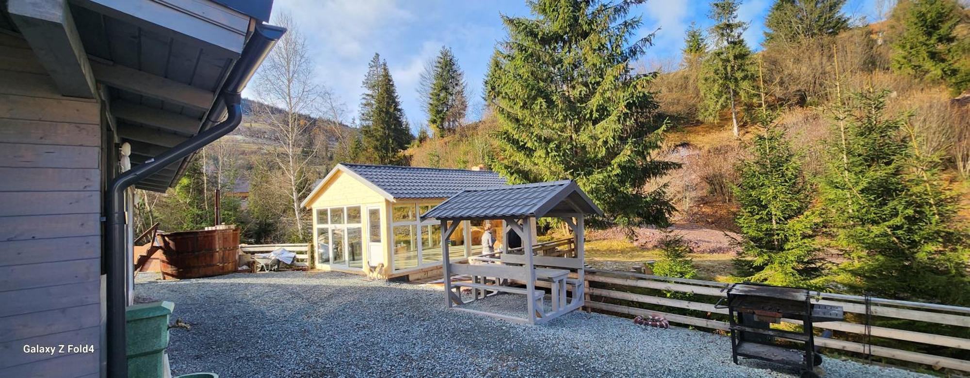 Cabana Din Vale Arieseni Apuseni Bagian luar foto