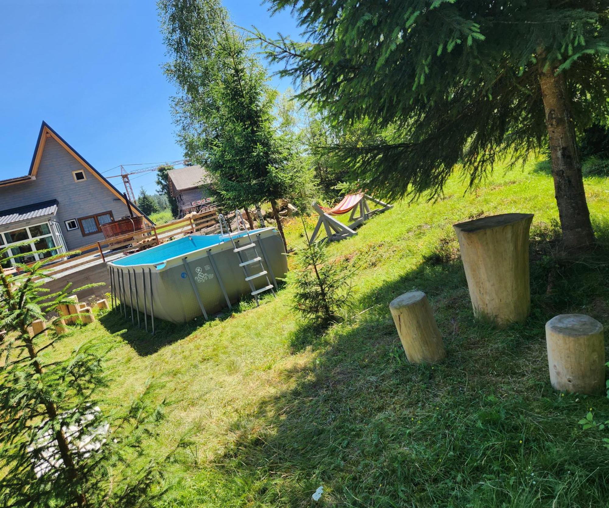 Cabana Din Vale Arieseni Apuseni Bagian luar foto