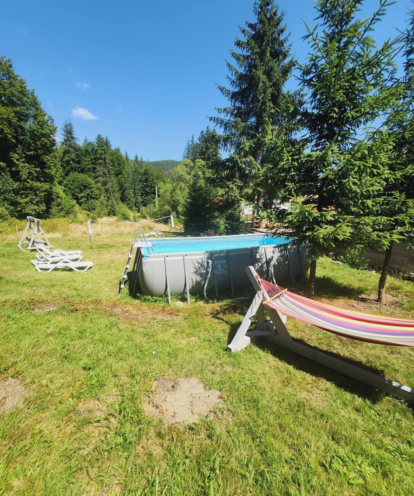 Cabana Din Vale Arieseni Apuseni Bagian luar foto