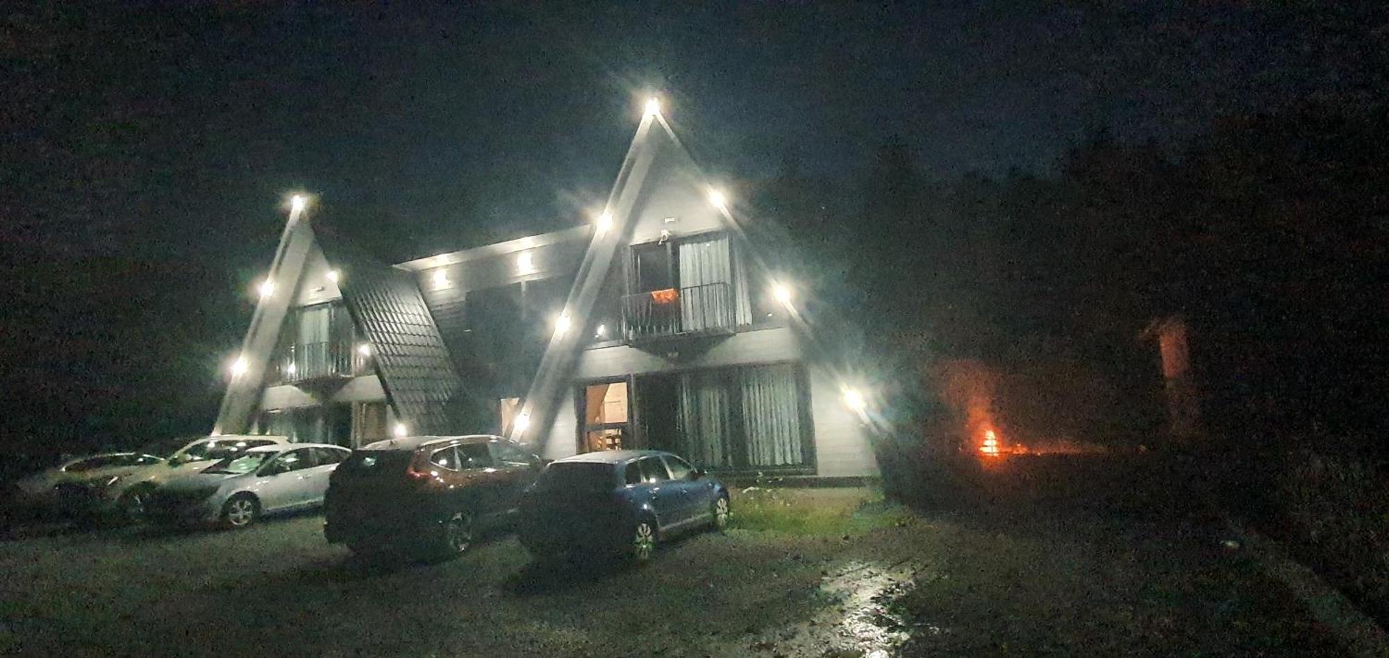 Cabana Din Vale Arieseni Apuseni Bagian luar foto