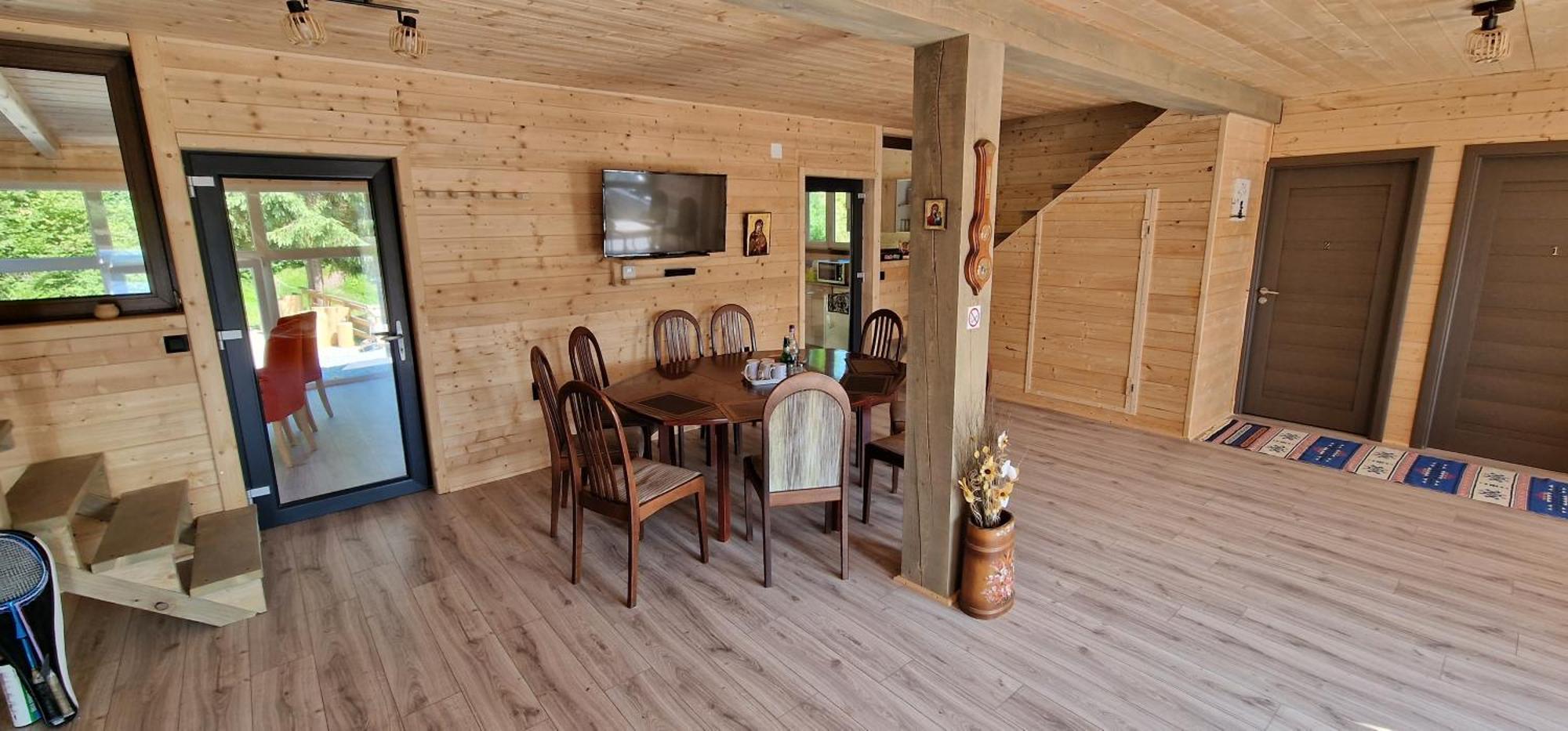 Cabana Din Vale Arieseni Apuseni Bagian luar foto
