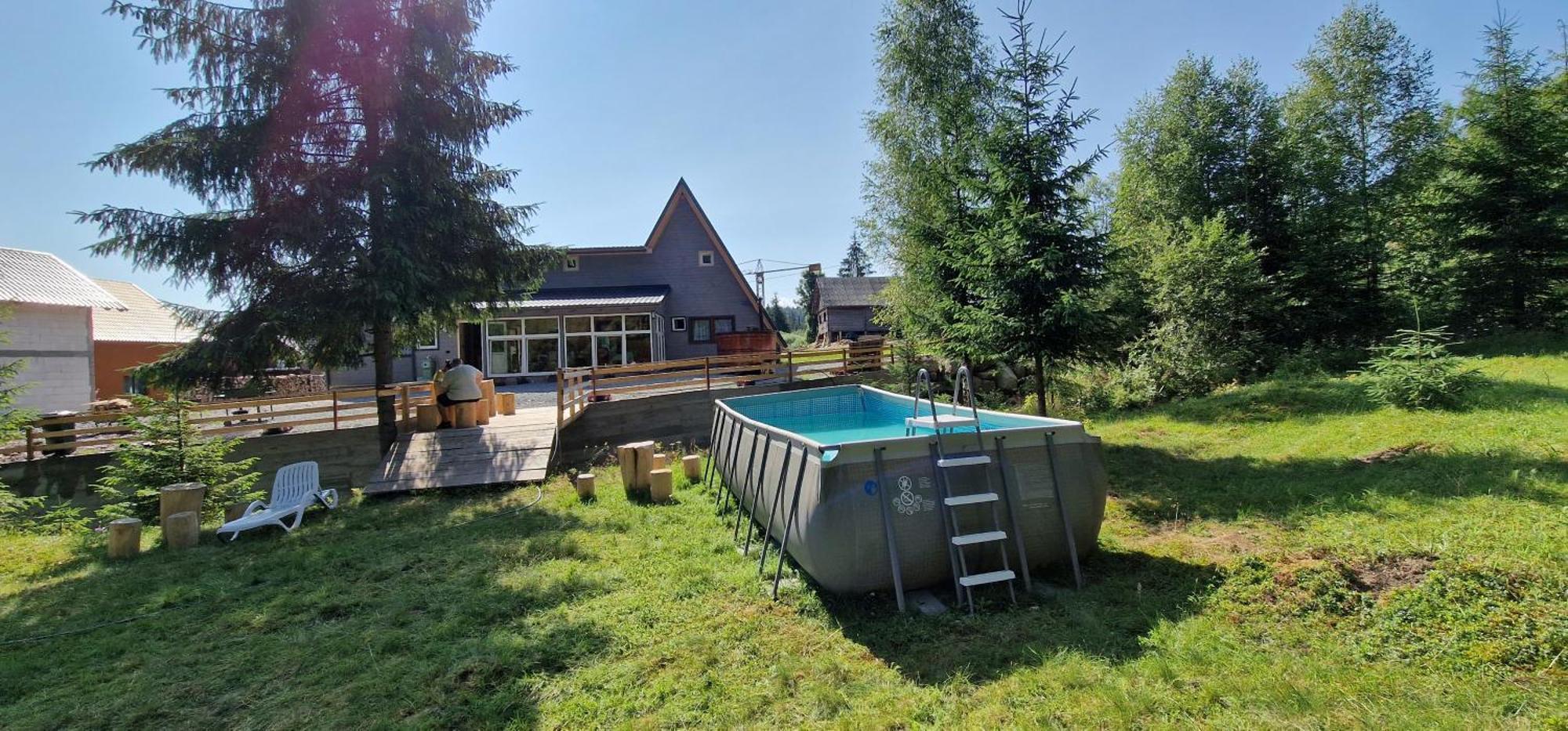 Cabana Din Vale Arieseni Apuseni Bagian luar foto