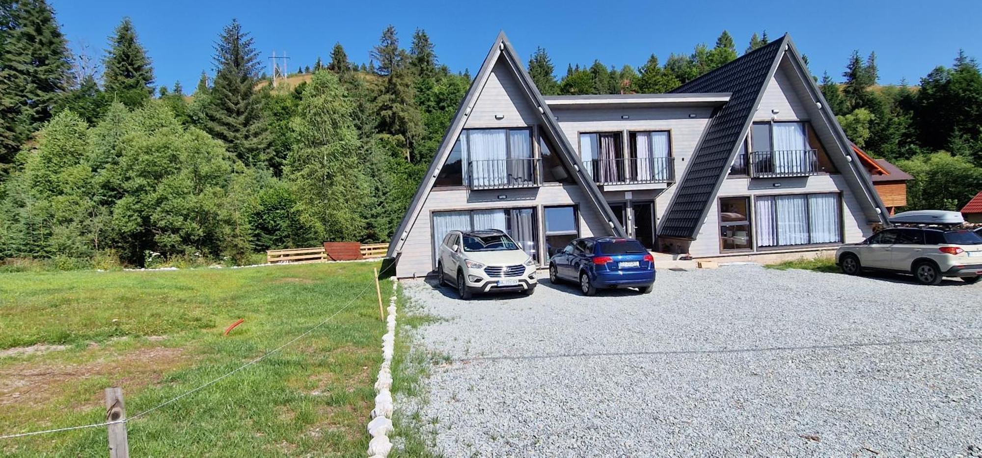 Cabana Din Vale Arieseni Apuseni Bagian luar foto